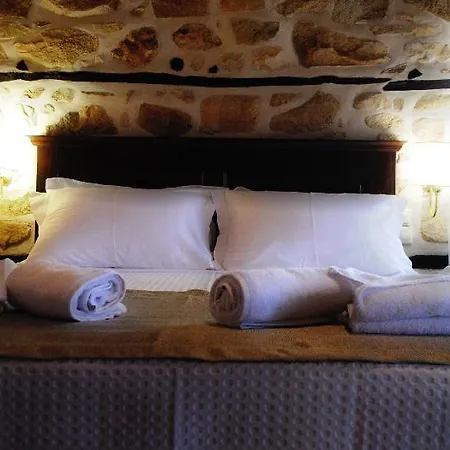 Mansion Chorostasi 5* Chalkidiki
