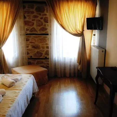 Hotel Mansion Chorostasi 5*