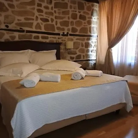 Mansion Chorostasi Hotel 5*