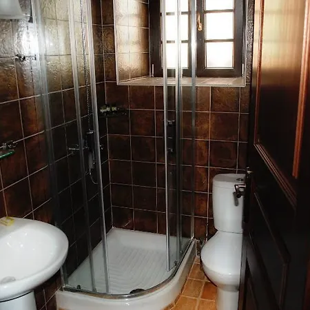 Hotel Mansion Chorostasi