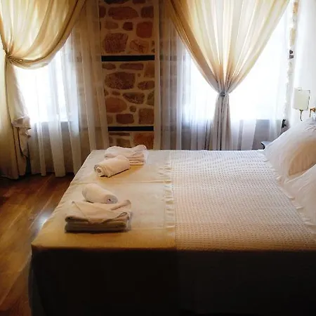Mansion Chorostasi Hotel 5*